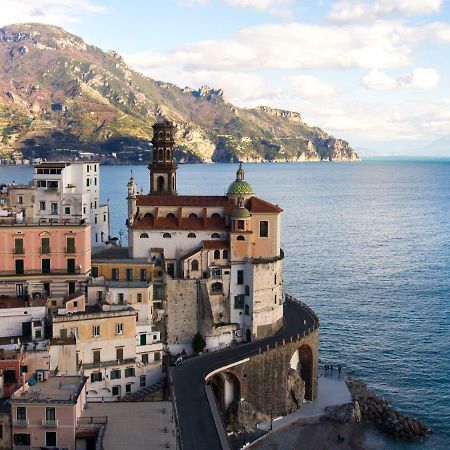 Casa Almagio - Atrani Amalfi Coast - Terrace & Seaview Apartment Exterior photo